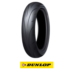 Neumático Dunlop Sportmax Q-Lite: Alto rendimiento, agarre optimizado y mayor durabilidad para motos ligeras en ciudad y carretera.