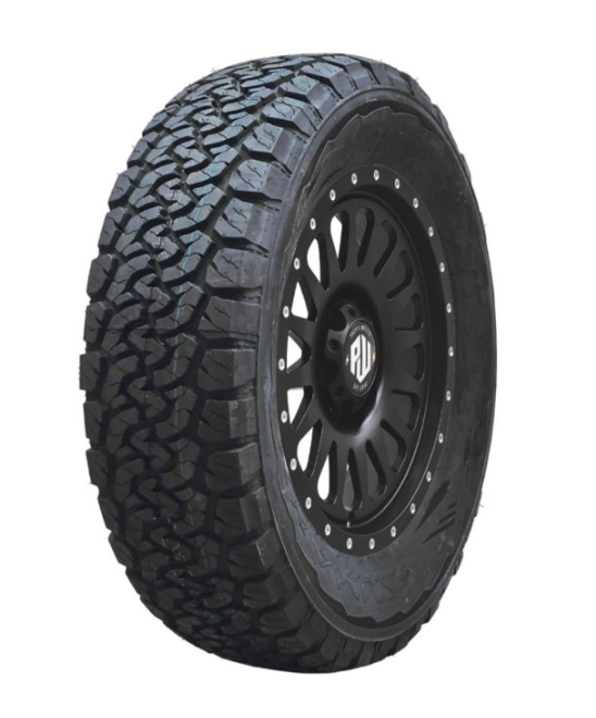 SUMAXX ALL TERRAIN T/A 31X10.50R15 109S