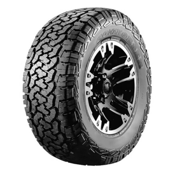 Ideal para conductores que buscan un neumático versátil que ofrezca seguridad y rendimiento tanto en ciudad como en terrenos off-road.