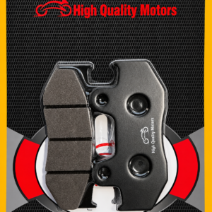 PASTILLA DE FRENO HIGH QUALITY MOTORS U008-A
