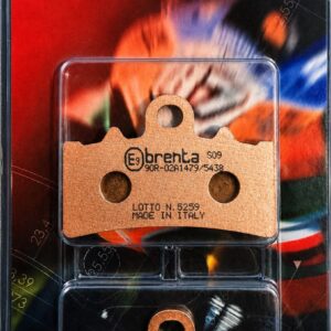 PASTILLA DE FRENO BRENTA 4154