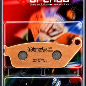 PASTILLA DE FRENO BRENTA 4071