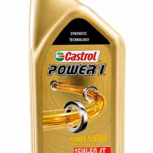 CASTROL POWER 1 15W50 4T