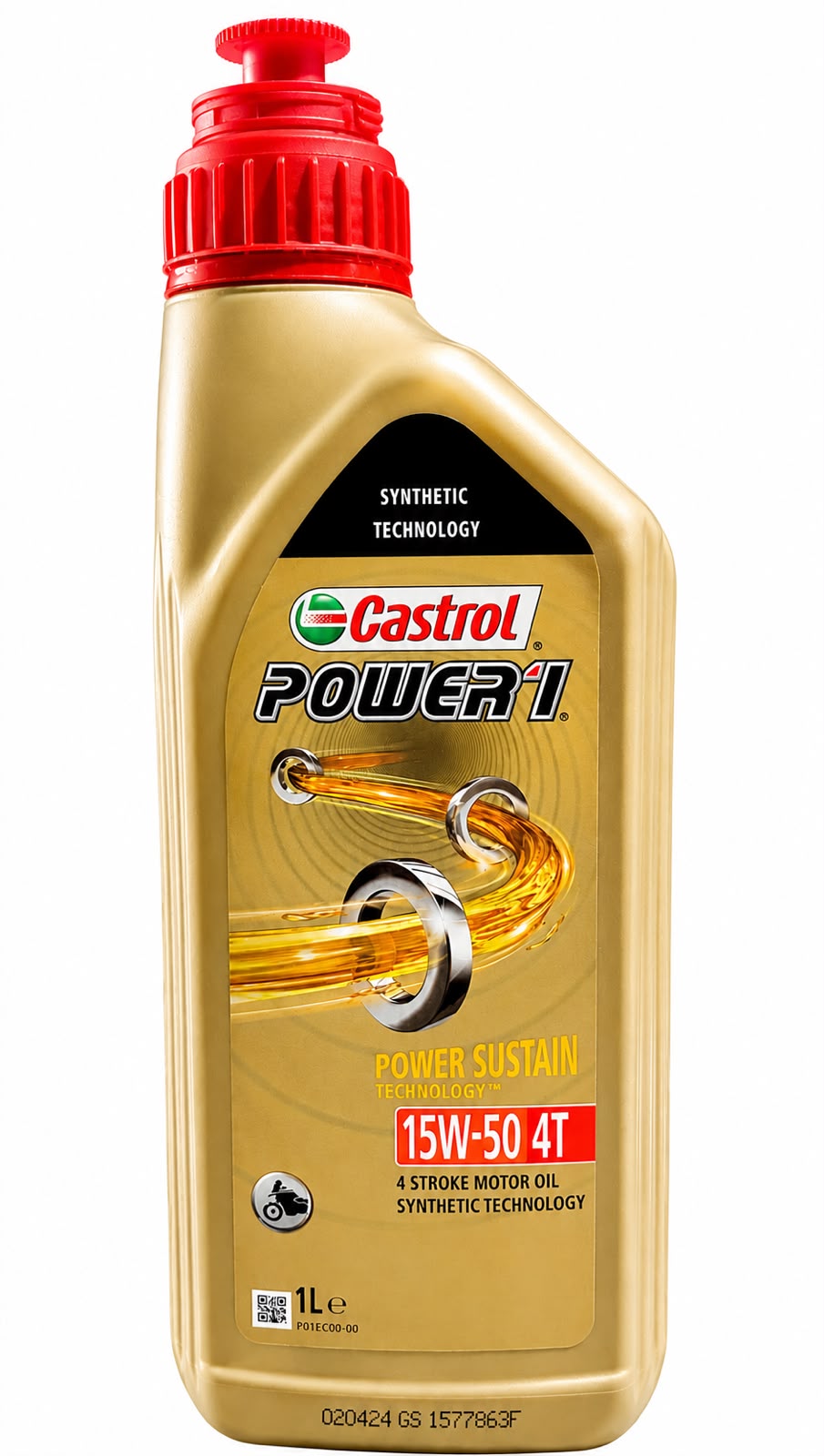 CASTROL POWER 1 15W50 4T
