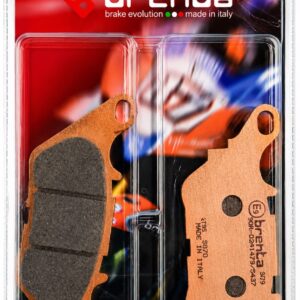 PASTILLA DE FRENO BRENTA 4195