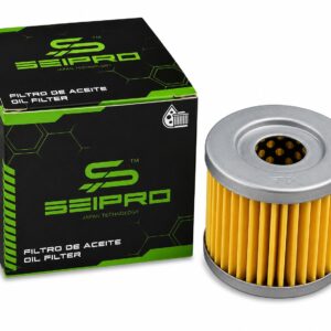FILTRO ACEITE SEIPRO 14501 SUZUKI / KEEWAY / EUROMOT / MOTORRAD