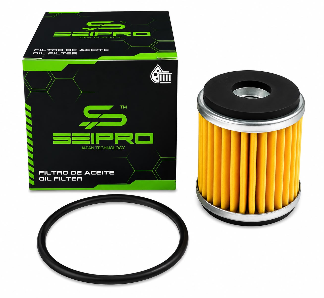 FILTRO ACEITE SEIPRO 14504 YAMAHA