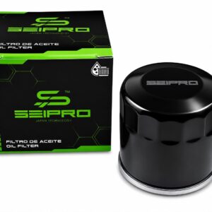 FILTRO ACEITE SEIPRO 14506 YAMAHA / HONDA / BENELLI / TRIUMPH / KAWASAKI