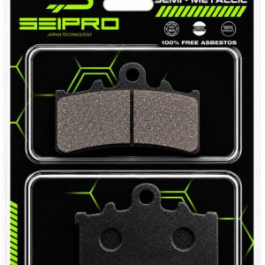PASTILLA DE FRENO SEIPRO 3525 KTM / BAJAJ / BMW