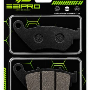 PASTILLA DE FRENO SEIPRO 3504 SUZUKI / HONDA / HAOJUE