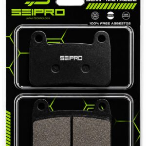 PASTILLA DE FRENO SEIPRO 3511 KEEWAY / BENELLI
