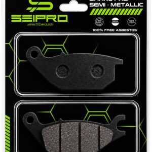 PASTILLA DE FRENO SEIPRO 3522 YAMAHA / MOTORRAD
