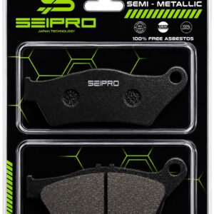 PASTILLA DE FRENO SEIPRO 3501 YAMAHA / BAJAJ / MOTORRAD