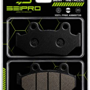 PASTILLA DE FRENO SEIPRO 3528 HONDA