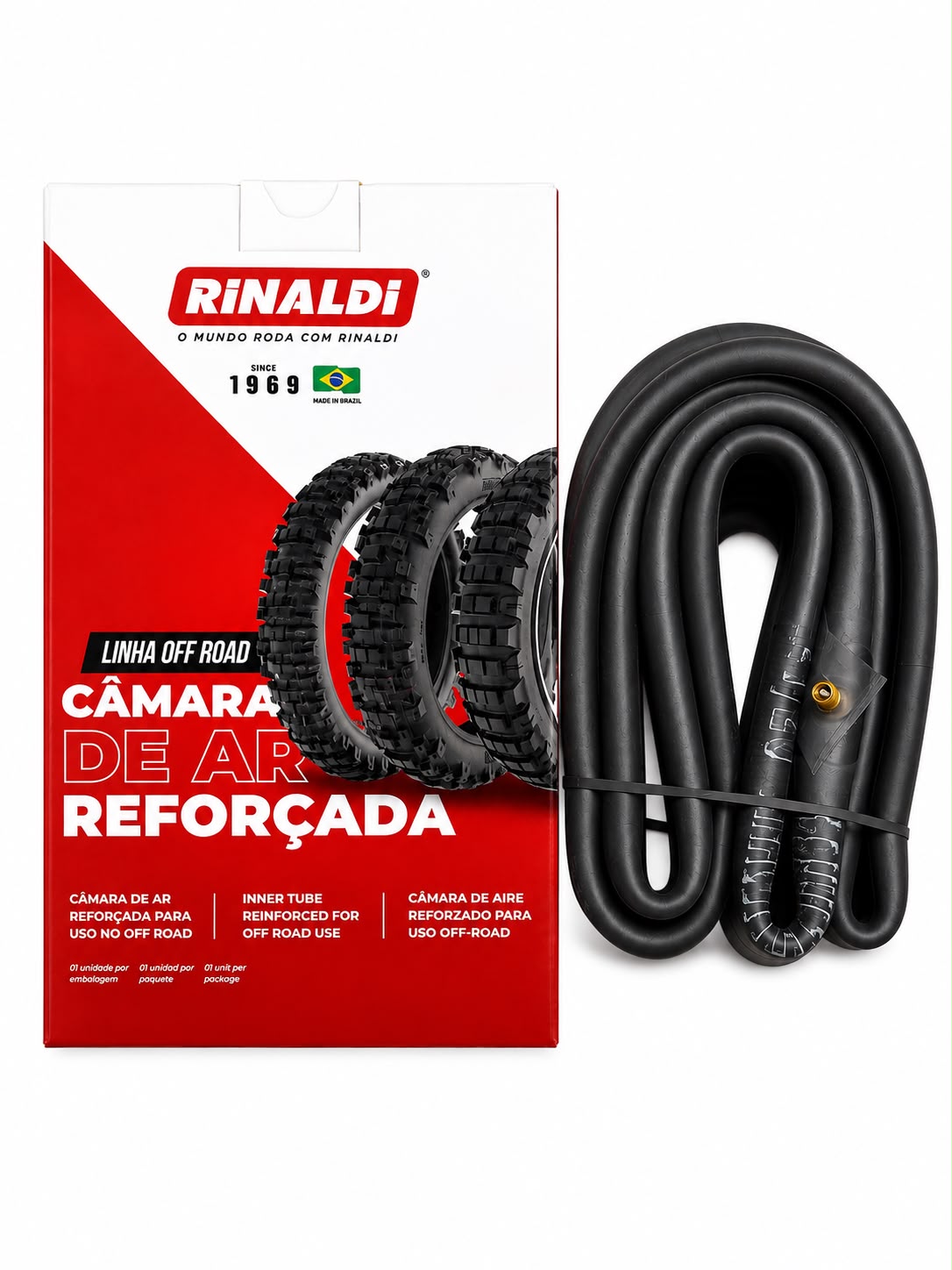 CAMARA RINALDI RC 21 RR 4MM