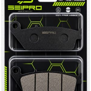 PASTILLA DE FRENO SEIPRO 3519 SUZUKI / HONDA / YAMAHA