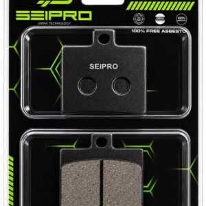 PASTILLA DE FRENO SEIPRO 3520 KEEWAY / BENELLI