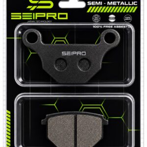 PASTILLA DE FRENO SEIPRO 3518 SUZUKI / HAOJUE / KEEWAY